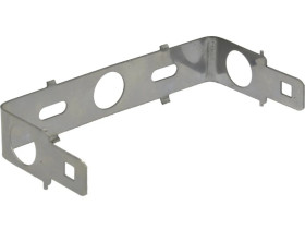 Gniezdnik na 1 łączówkę LSA (10 par) typu KRONE Listwa kpl=41szt