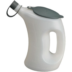 Pressol 07522 Measuring Jug With Cover-PE 2L - Transparent