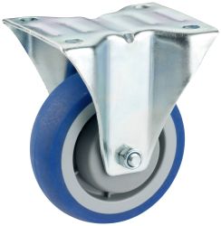dörner + helmer 717485 717485 Rolka nieprowadząca Średnica koła: 80 mm Maksymalne obciążenie: 100 kg 1 szt.