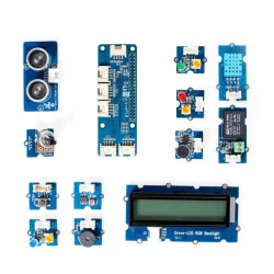 GrovePi Zero Base Kit [Discontinued]