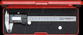 R94420021 Digital calliper 0 - 153 mm