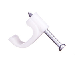 Uchwyt kablowy płaski YDYp 3 x 1,5 FLOP 10/6 27.106 /100szt./