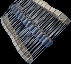 CRS300JT-73-R27AA Wire resistor, axial, 3W, 0.27 Ohm, 5