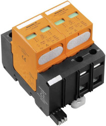 Ogranicznik przepięć Weidmüller 1351620000 1 szt.