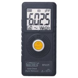 BM25 MULTIMETR AUTO SUPER MINI