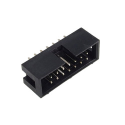 Złacze wannowe w druk proste BH-14S WTYK