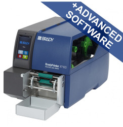 Drukarka BradyPrinter i7100 300 dpi – EU z możliwością ściągania podkładu,...