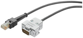 Kabel do sterowników programowalnych PLC Siemens Kabel SIMATIC RF120C 6GT21911BH50
