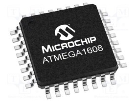 ATMEGA1608-AU