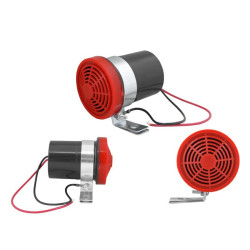 Syrena alarmowa - sygnalizator cofania 12V 58dB