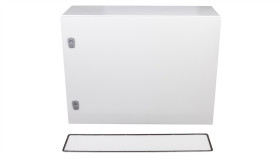 Obudowa Cs 600X800x300mm Ip66 Z Płytą Montażową Cs-68/300 111701