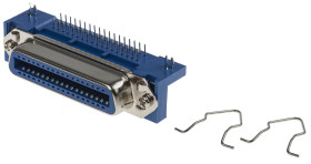 Gniazdo PCB 36 -pinowe raster: 2.16mm Kąt Proste Przewlekany