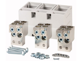 Zacisk tunelowy NZM4-XKA (komplet na jedną stronę) 266836 EATON