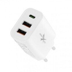 LAD.SIEC.USB C +2XUSB 48W