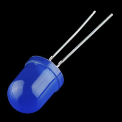 Sparkfun Diffused LED - Blue 10mm