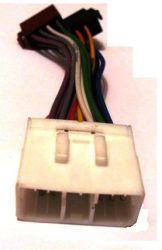 Złącze sam. ZRS-AS-11B