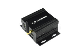 Aluminum Heatsink Case for LattePanda V1