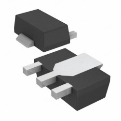 Regulator napięcia 12 V Ograniczenie prądu, Sterowanie SOA, Wyłączenie termiczne LDK320AU50R