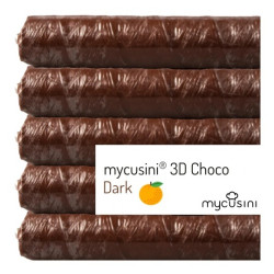 Wkład do drukarki 3D mycusini 2.0 - Choco Dark Orange