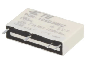 Przekaźnik elektromagnetyczny SPST-NO 5VDC 3A 240VAC 3-1461491-0