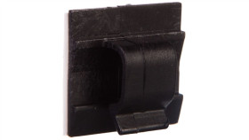 Element Mocujący Przewód Okrągły Na Klej 26X26/12Mm Bmn5433rbe /100Szt./