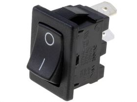 PRZELACZNIK H8600VBBB CZARNY