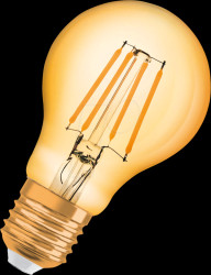 4058075293090 LED lamp VINTAGE 1906 E27, 4 W, 420 lm, 2500 K, filament