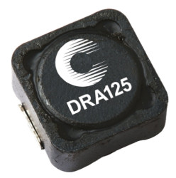 Cewka indukcyjna drutowa SMD 47 μH ±20% 0125 SRF: 100kHz Idc 3.13A, rdzeń ferrytowy