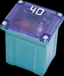 L040JLP Car fuse, japOTO, type JLP up to 58 Vdc, 40 A