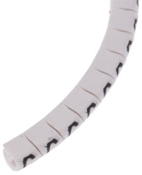 Wsuwany HellermannTyton zakres 1 → 3mm ilość 250