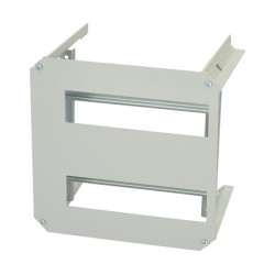 Akcesoria do obudów Zestaw ramki DRS NEO 323215 Galvanised Steel