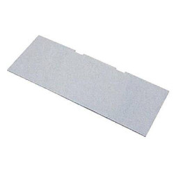 Striebel & John 4TBV853067C0100 Separating partition szary 1 szt.