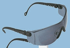 Okulary ochronne Honeywell Safety Okulary Szary