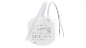 Zasilacz Led 24V Dc 12W 0,5A Ip65 /Z Zabezpieczeniami/ Zldp 12-24Ycl 19724-9019