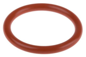 Pierścień O-ring, materiał silikon, 3.53mm, Ø zew 1 3/8cal, RS PRO