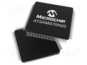 ATSAMS70N20B-AN