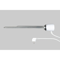 Grzałka do bojlera 2000W U5/4 z termostatem 2kW 230V POLSKA produkcja