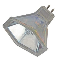 6 kątna 12V 35W 60deg; 51mm GU5.3 Bailey Hexagonal Hexagonal GU5.3 12V 35W 60deg; 8714681077894