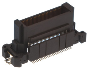 Wtyk PCB 20-pinowe raster: 0.5mm 2-rzędowe Hirose Montaż powierzchniowy 500.0mA 50.0 V.