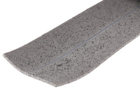 Arkusz ochronny, montaż Montaż powierzchniowy,900mm x 50mm x 2mm, WIS-2-1-020-050-NA