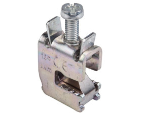 Zacisk do szyn zbiorczych 1,5-16mm2 dla żył Cu KS 16F HPL2600099