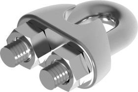 Zacisk linki typ ZL 3 650123 /100szt./