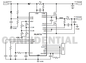 ISL88732HRTZ