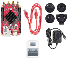 Oscyloskop komputerowy USB Red Pitaya STEMlab 125-14 Starter Kit