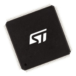 STM32H745ZIT6 High-performance and DSP with DP-FPU, Dual core Arm Cortex-M7+ Cortex-M4 MCU with 2MBytes of Flash memory, 1MB RAM