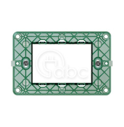 Ramka montażowa 3M, ze śrubami, 14613