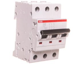 Wyłącznik nadprądowy 3P C 16A 6kA AC S203-C16 2CDS253001R0164
