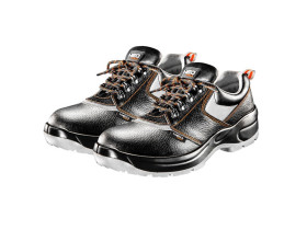 Półbuty robocze skórzane rozmiar 39 CE 82-010 TOPEX