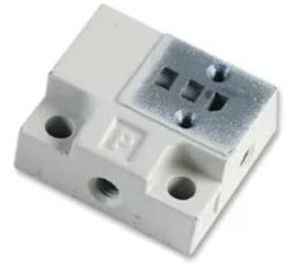 Pokrywa zacisków SMC Płytka SY100