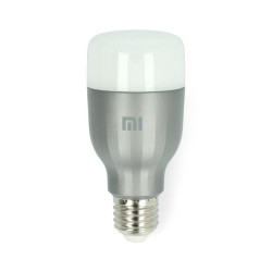 Xiaomi Mi LED Smart Bulb - inteligentna żarówka E27, 10W, 800lm - WiFi